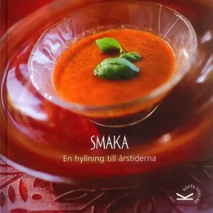 Begränsat erbjudande Smaka : en hyllning till årstiderna | 1:a upplagan