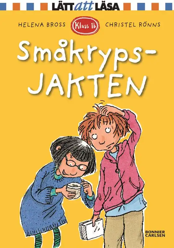 Småkrypsjakten | 0:e upplagan Extra rabatt