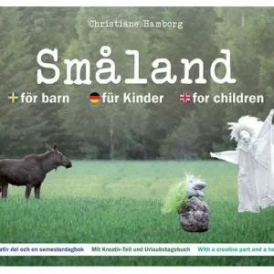 Beställ nu Småland för barn | 1:a upplagan