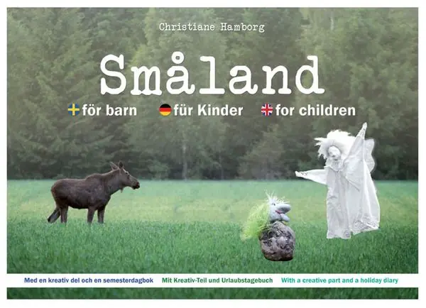 Beställ nu Småland för barn | 1:a upplagan