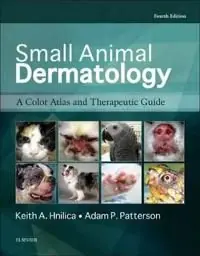 Begränsat erbjudande Small animal dermatology - a color atlas and therapeutic guide | 4:e upplagan