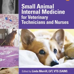 Small Animal Internal Medicine for Veterinary Technicians and Nurses | 1:a upplagan Extra rabatt