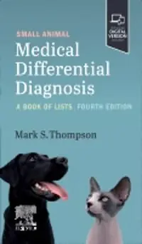 Small Animal Medical Differential Diagnosis | 4:e upplagan Rabatter