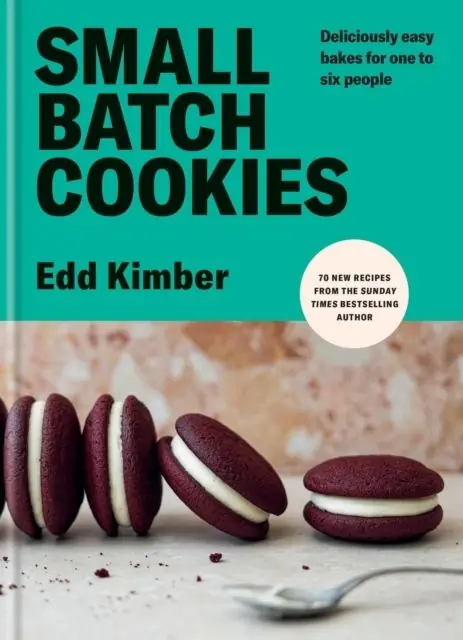 Small Batch Cookies | 0:e upplagan Köp nu