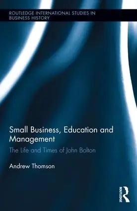 Populärt val Small Business, Education, and Management | 1:a upplagan