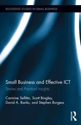 Small Businesses and Effective ICT | 1:a upplagan Erbjudande