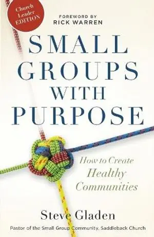 Small Groups with Purpose | 0:e upplagan Köp online