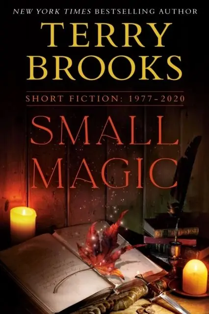 Small Magic | 14:e upplagan Begränsat antal