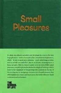 Populär Small Pleasures | 0:e upplagan