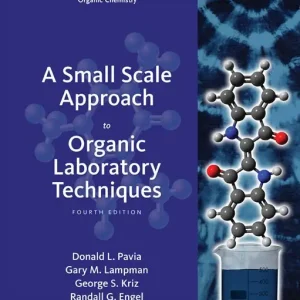Snabb frakt Small scale approach to organic laboratory techniques | 4:e upplagan