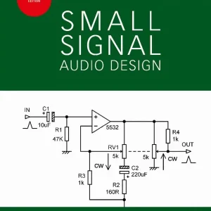 Begränsad tid Small Signal Audio Design | 4:e upplagan