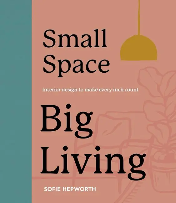 Billigare Small Space, Big Living | 0:e upplagan