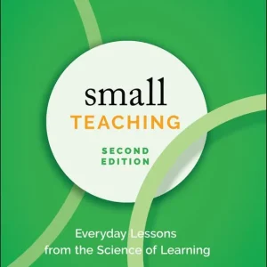Snabb frakt Small Teaching | 2:a upplagan
