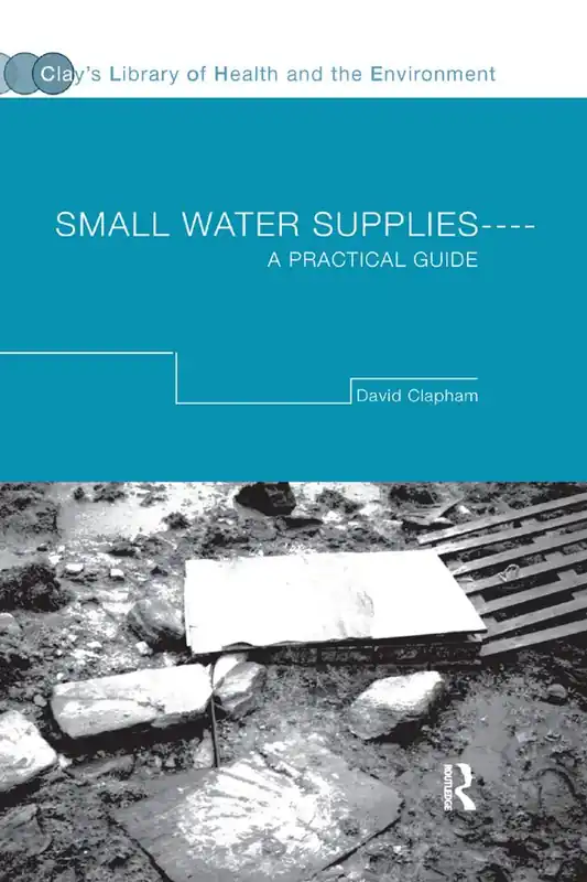 Small Water Supplies | 1:a upplagan Köp nu
