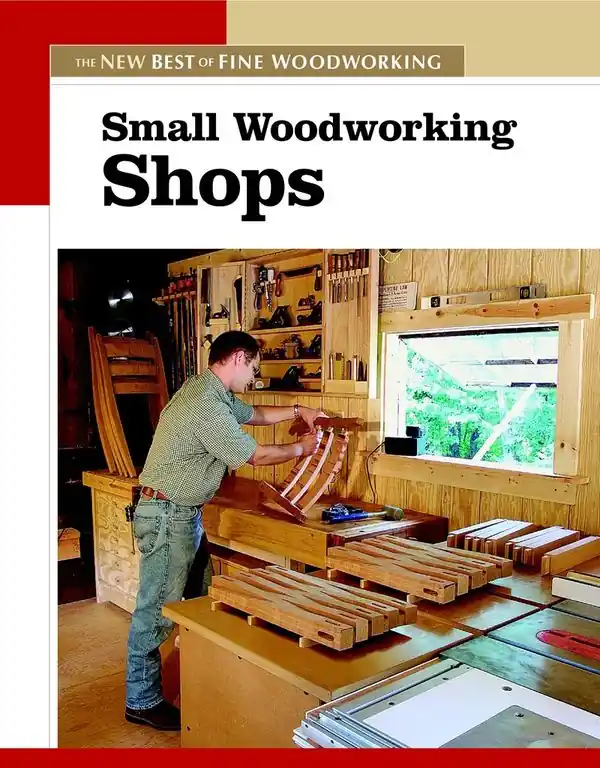 Populärt val Small Woodworking Shops | 0:e upplagan