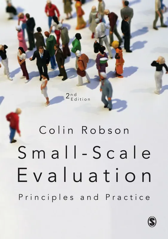Small-Scale Evaluation | 2:a upplagan Bästa pris
