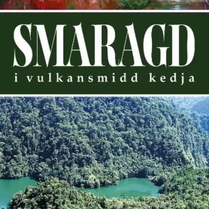 Köp online Smaragd i vulkansmidd kedja | 1:a upplagan