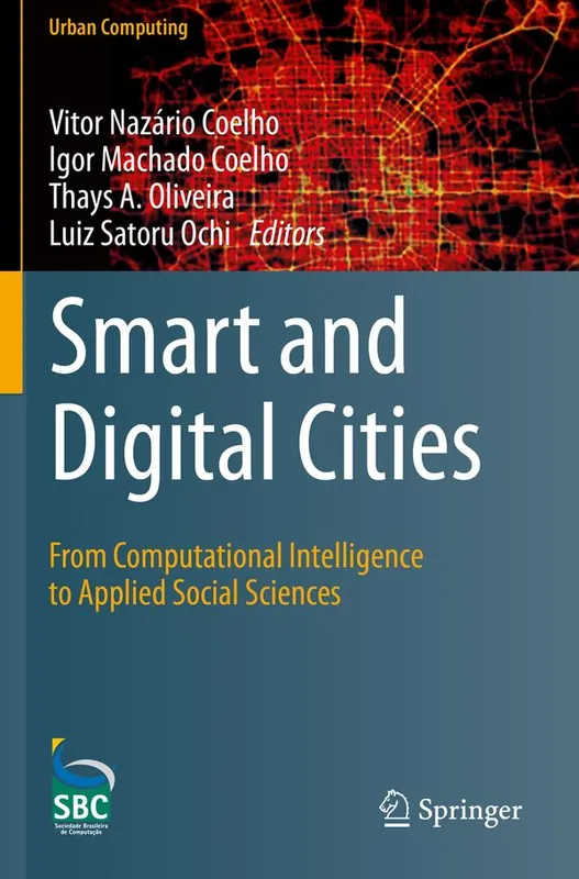 Smart and Digital Cities | 1:a upplagan risnedsättning