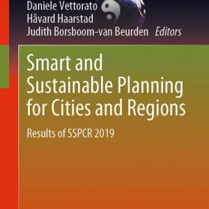 Bästa pris Smart and Sustainable Planning for Cities and Regions | 1:a upplagan