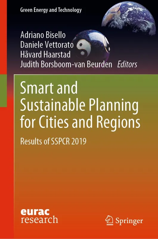 Bästa pris Smart and Sustainable Planning for Cities and Regions | 1:a upplagan