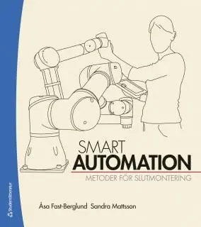 Smart automation - metoder för slutmontering | 1:a upplagan Fri frakt