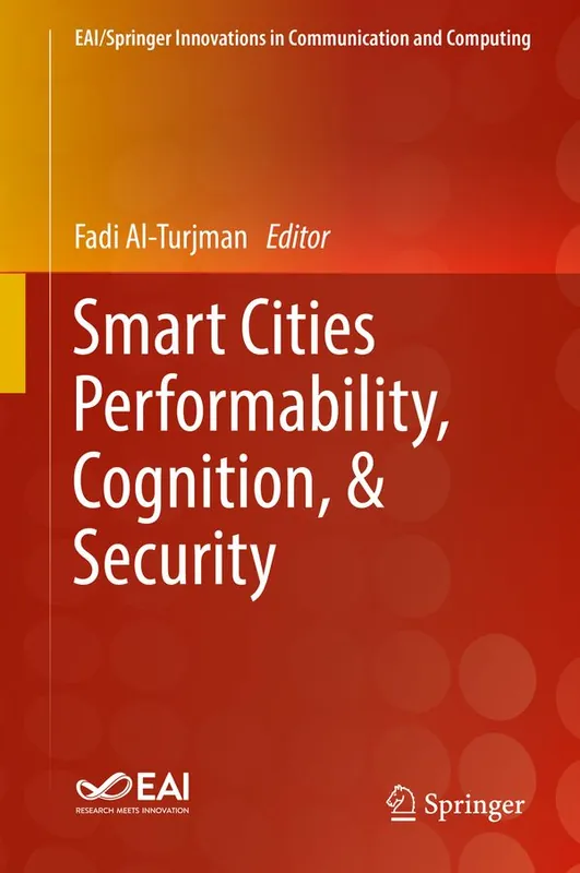 Sista chansen Smart Cities Performability, Cognition, & Security | 1:a upplagan