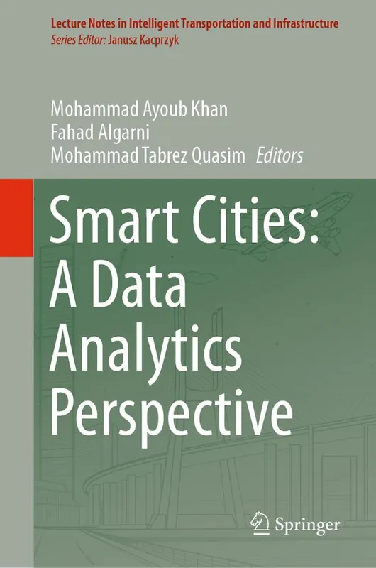 Beställ idag Smart Cities: A Data Analytics Perspective | 1:a upplagan