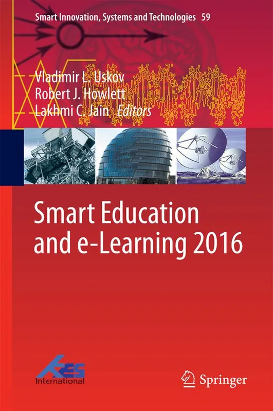 Expressleverans Smart Education and e-Learning 2016 | 1:a upplagan