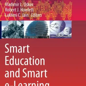 Begränsat erbjudande Smart Education and Smart e-Learning | 1:a upplagan