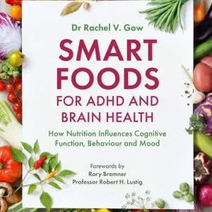Smart Foods for ADHD and Brain Health | 0:e upplagan Lågt pris