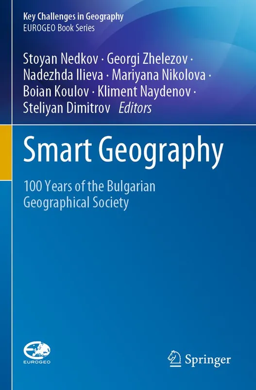 Säker betalning Smart Geography | 1:a upplagan