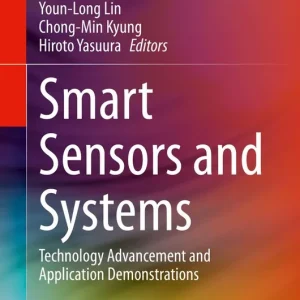 Bästa pris Smart Sensors and Systems | 1:a upplagan