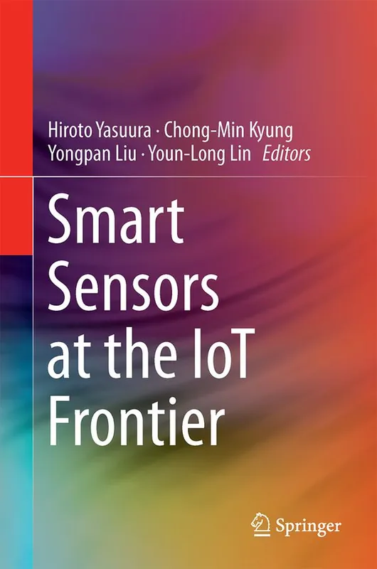 Erbjudandepris Smart Sensors at the IoT Frontier | 1:a upplagan