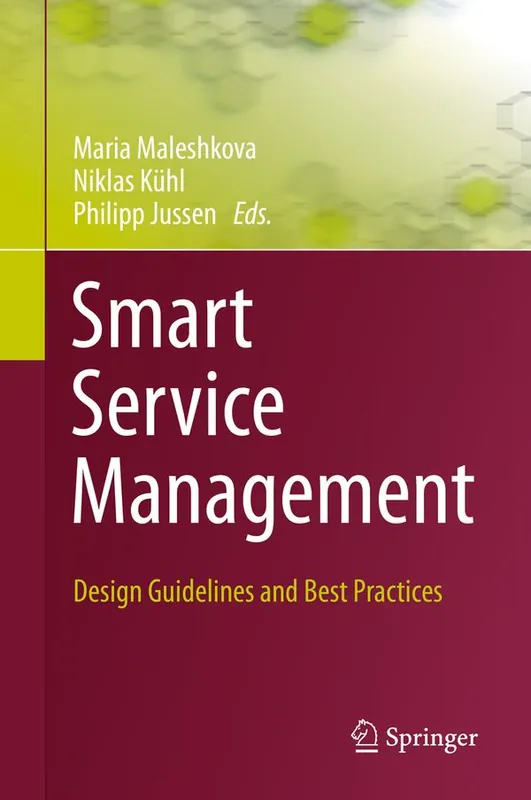 Smart Service Management | 1:a upplagan Sänkt pris