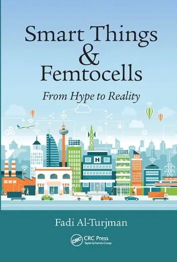 Rea Smart Things and Femtocells | 1:a upplagan
