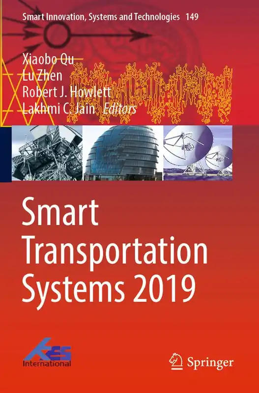 Smart Transportation Systems 2019 | 1:a upplagan risnedsättning