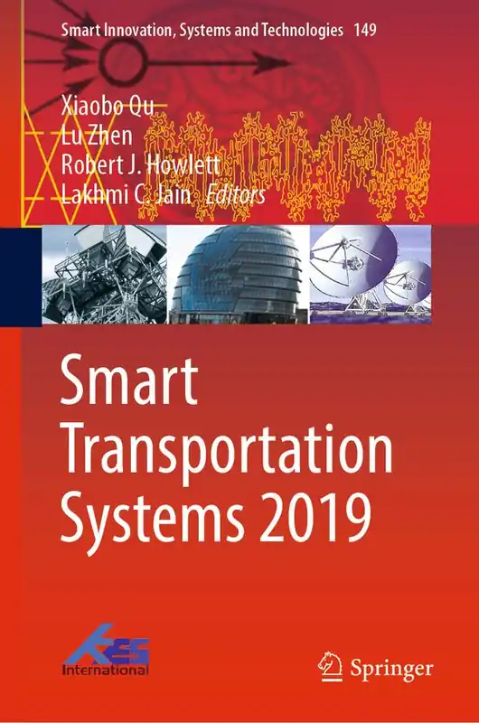 Endast denna vecka Smart Transportation Systems 2019 | 1:a upplagan