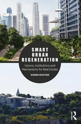 Smart Urban Regeneration | 1:a upplagan Kampanj