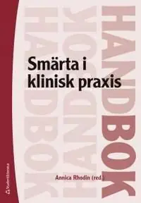 Smärta i klinisk praxis | 1:a upplagan Lågt pris