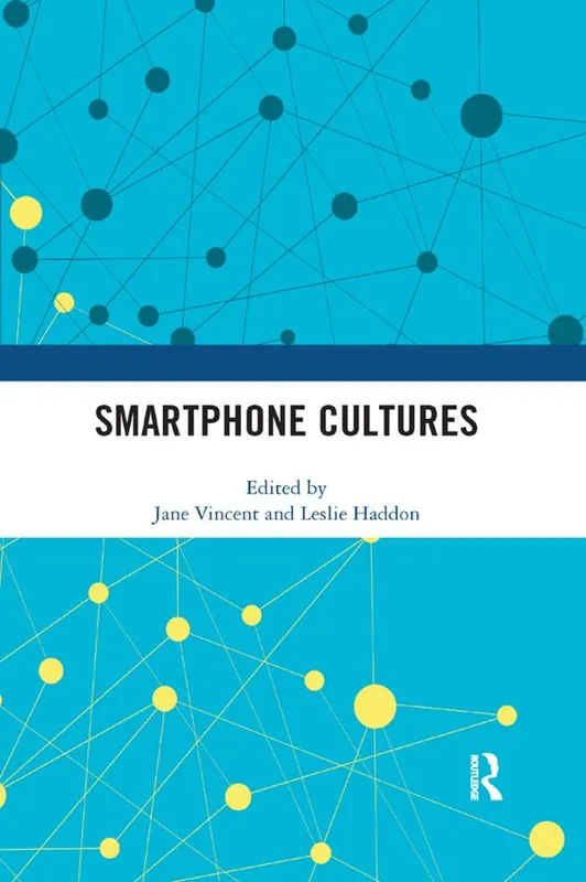 Smartphone Cultures | 1:a upplagan Lågt pris