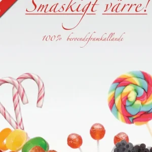 Expressleverans Smaskigt värre! | 0:e upplagan
