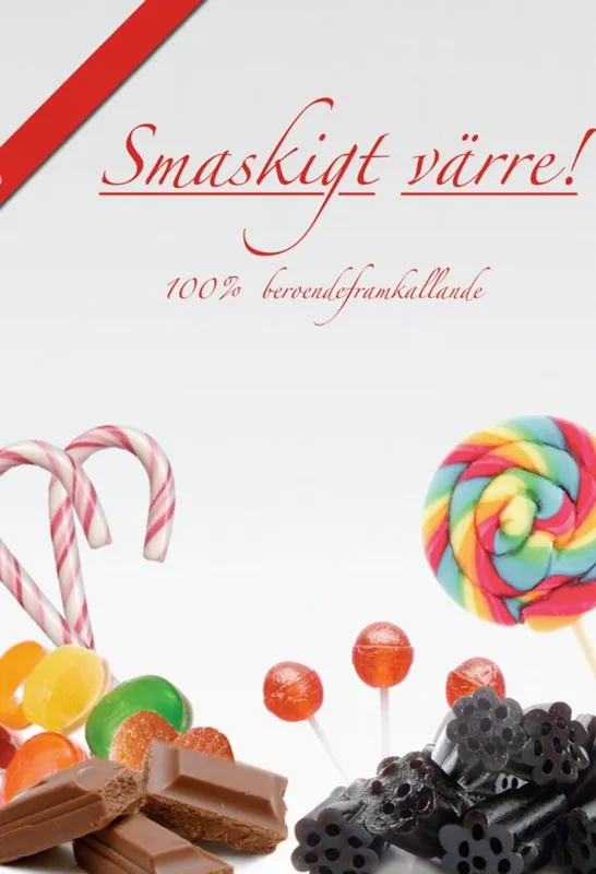 Expressleverans Smaskigt värre! | 0:e upplagan