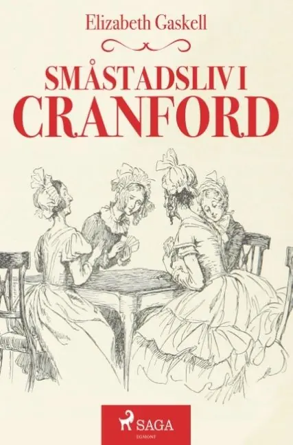Småstadsliv i Cranford | 1:a upplagan Fynd