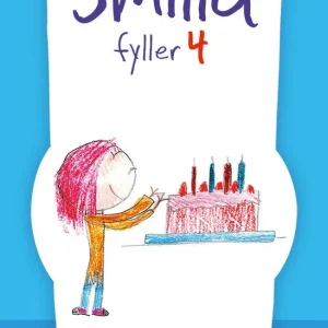Smilla fyller 4 | 1:a upplagan Säker betalning