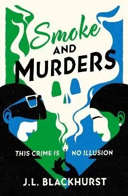 Smoke and Murders | 0:e upplagan Lågt pris