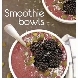 Smoothie bowls | 1:a upplagan Kampanjpris