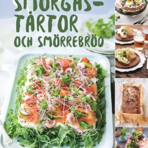 Premium Smörgåstårtor och smörrebröd | 0:e upplagan