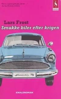 Rabatter Smukke biler efter krigen | 3:e upplagan