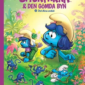 Smurfarna -Smurfblomster och det stora sveket | 0:e upplagan Bästa pris