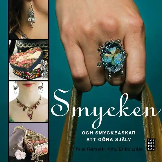 Handla nu Smycken och smyckeaskar | 1:a upplagan